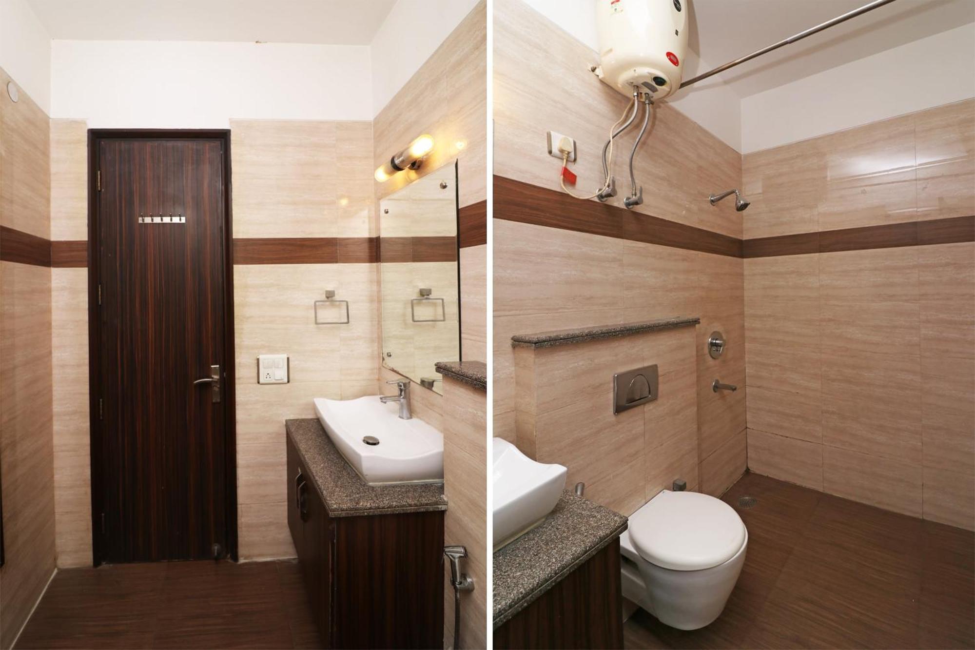 Wonderland Inn Near Aravali Biodiversity Park Гургаон Екстериор снимка