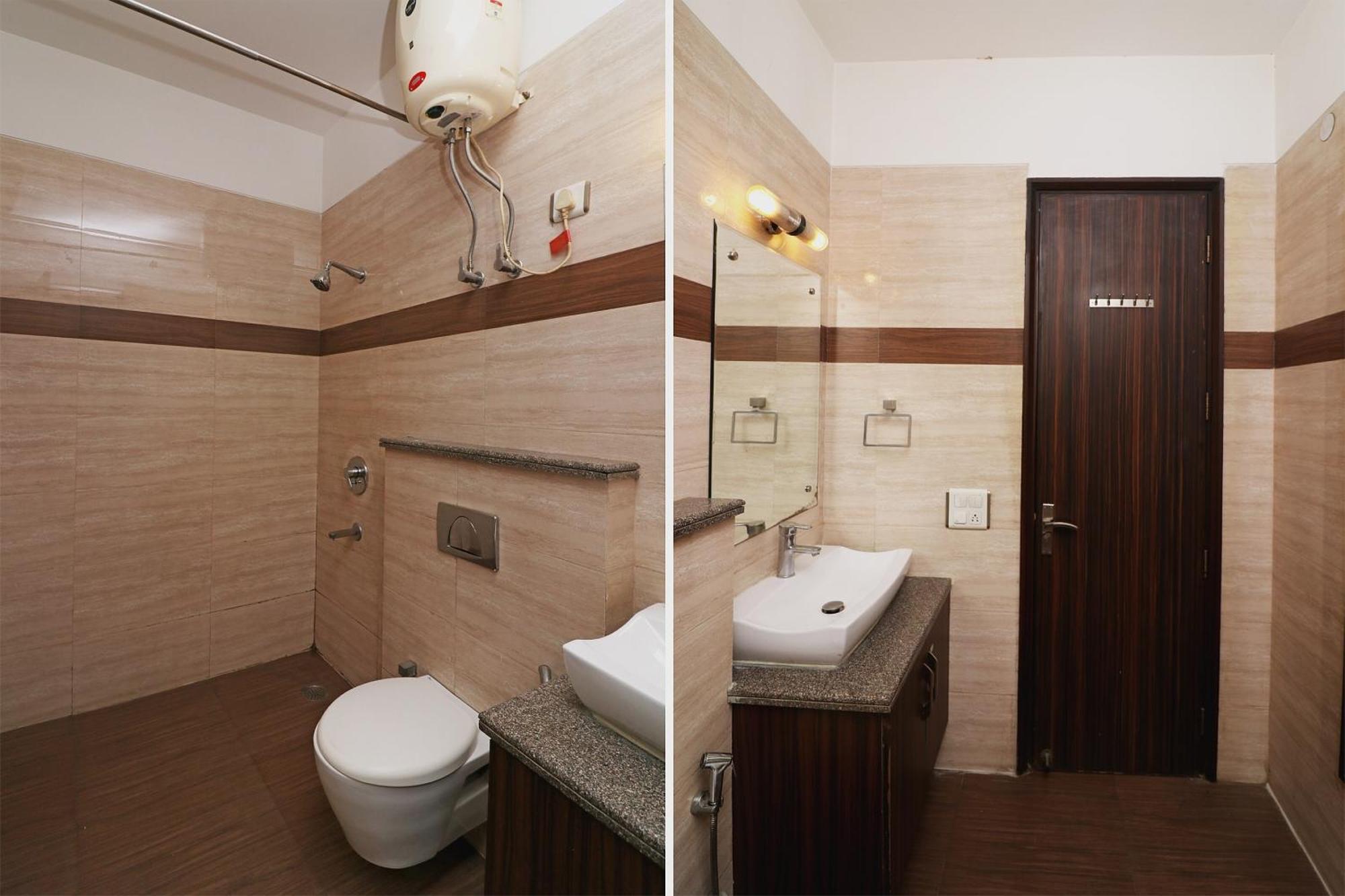 Wonderland Inn Near Aravali Biodiversity Park Гургаон Екстериор снимка